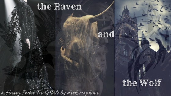 EAD: the Raven and the Wolf – darkseraphina